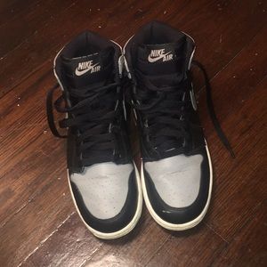 jordan 1 shadow grade school